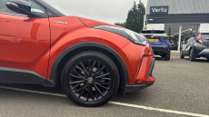 Toyota C-HR 2.0 Hybrid Orange Edition 5dr CVT Hybrid Hatchback